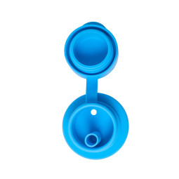 Embout à capuchon pour gourde pura paille de sport