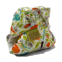 Couche Lavable Bebes Lutins Mini Te1 Taille Naissance