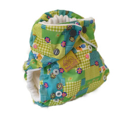 Couche lavable Bébés Lutins TE1 Taille unique