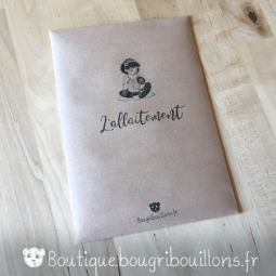 Étui 6 fiches allaitement