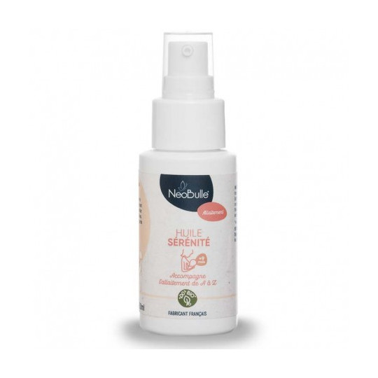 Allaitement Huile Sérénité