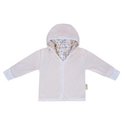 Body blanc verbaudet en coton bio d'occasion