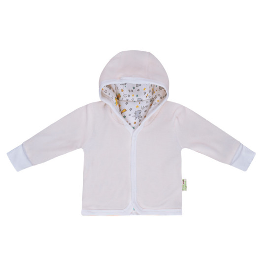 Body blanc verbaudet en coton bio d'occasion