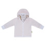 Body blanc verbaudet en coton bio d'occasion