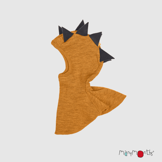 Turbulette d'occasion en coton biologique P'tit Basile