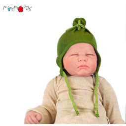Bonnet Manymonth évolutif bébé