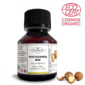 Huile de Macadamia BIO