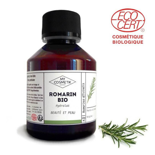Hydrolat de romarin biologique
