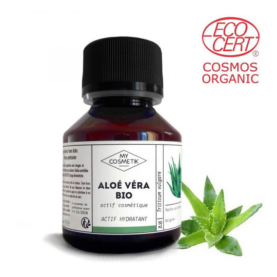 Jus d'Aloé Véra BIO