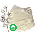 lingettes en coton bio