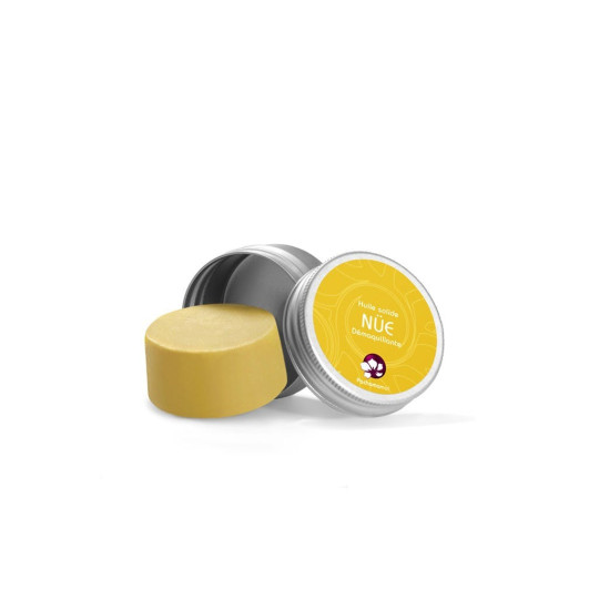 Démaquillant solide