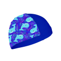 Bonnet de bain imprimé