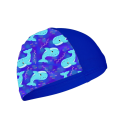 Bonnet de bain imprimé