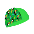Bonnet de bain imprimé