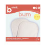 lot de 2 Inserts Bumdiapers newborn
