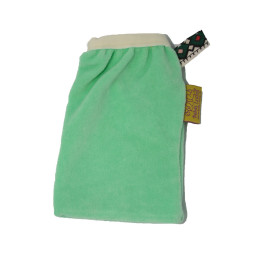 Gants de toilette 5/9 ans