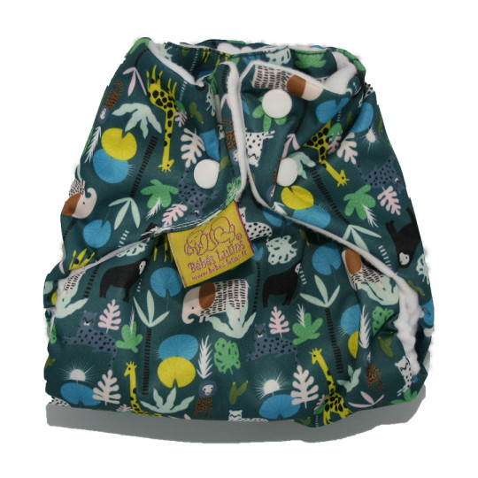 Couche lavable TE1 Bébés Lutins naissance - Taille mini