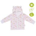 Body blanc verbaudet en coton bio d'occasion
