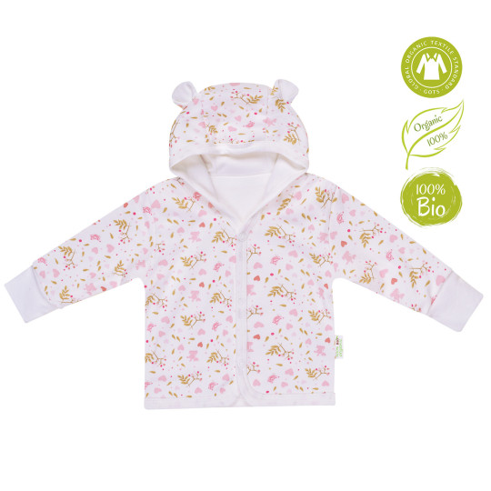 Body blanc verbaudet en coton bio d'occasion
