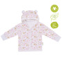 Body blanc verbaudet en coton bio d'occasion