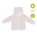 Body blanc verbaudet en coton bio d'occasion