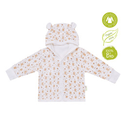 Body blanc verbaudet en coton bio d'occasion