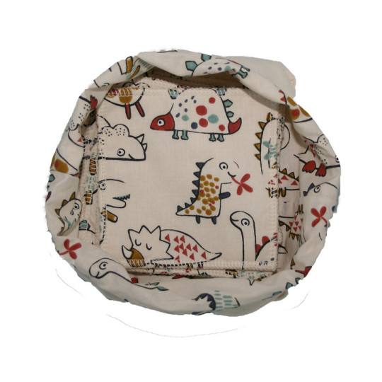 Lingettes lavables et son pochon