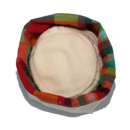 Lingettes démaquillantes et leur pochon Bio