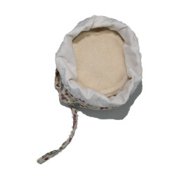 Lingettes démaquillantes et leur pochon Bio