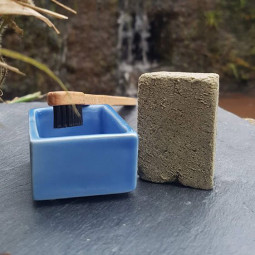 Dentifrice solide - Zéros déchets