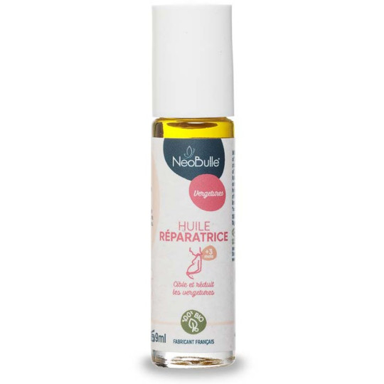 Huile réparatrice Vergetures stick 9 ml Néobulle