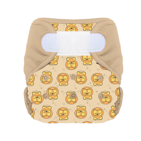 Couches lavables Bum diapers TE2