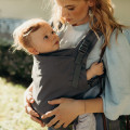 Porte-Bébé écharpe préformée Evolu'Bulle en coton biologique