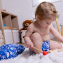 Couche lavable Applecheeks TE1  All in one