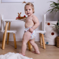 Couche lavable Applecheeks TE1  All in one