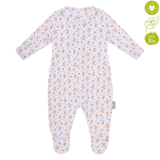 Pyjama en coton bio