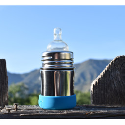 Pare-chocs en silicone Pura Gris