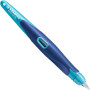 Stylo plume enfant - STABILO EASYbirdy - stylo plume enfant - Bleu/turquoise  avec clé de réglage