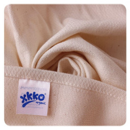 XKKO lange en Mousseline  de coton bio
