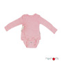 Body kimono en laine naturelle ManyMonths