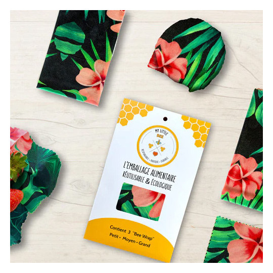 My Bee Wrap en coton bio