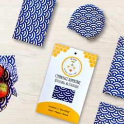 My Bee Wrap en coton bio