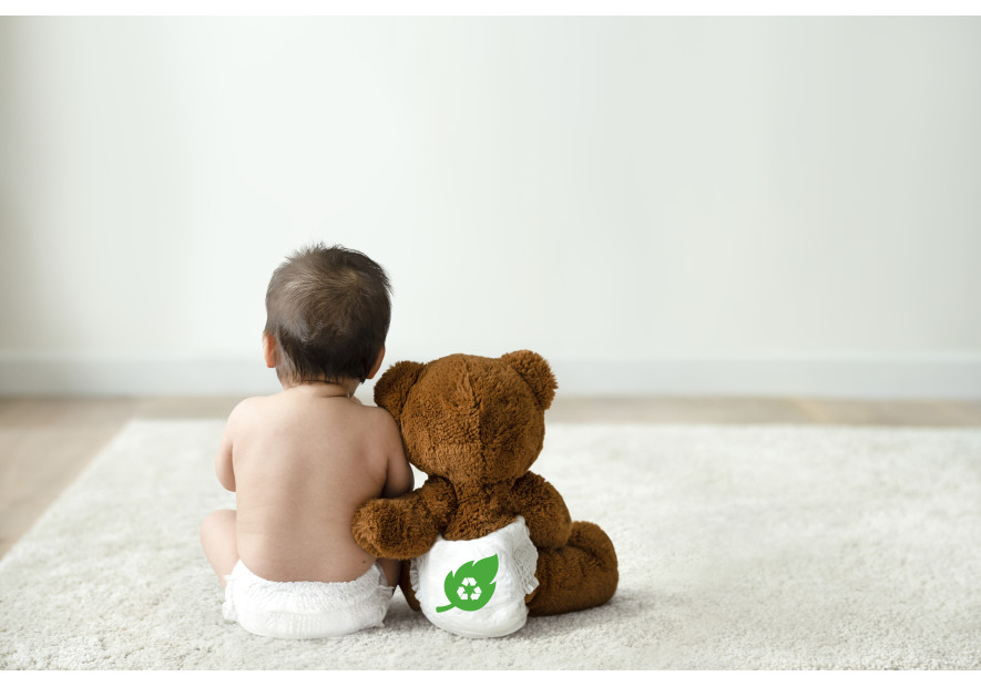 Couches jetables Biodégradables : Bonne ou Mauvaise Idée ?