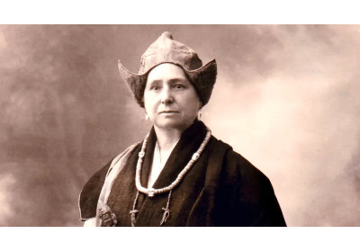 La vie d’Alexandra David-Néel, une femme remarquable