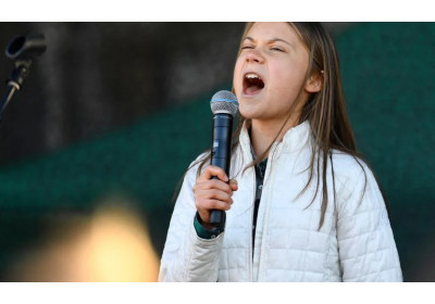 Greta Thunberg : une activiste déterminée et inspirante
