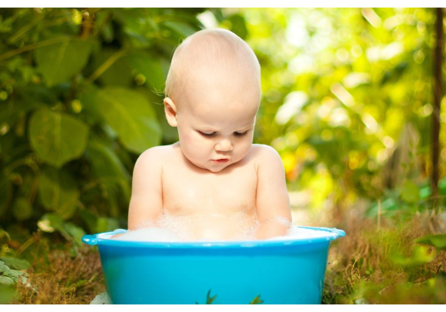 Comment aider bébé à réguler sa température avec la chaleur et cette canicule ?