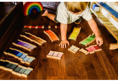 La pédagogie Montessori, késako ?