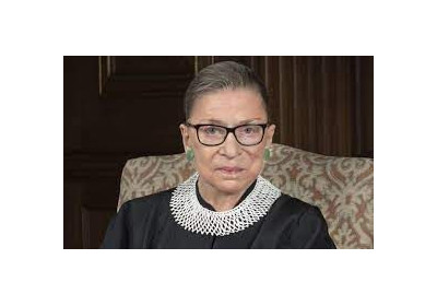 Ruth Bader Ginsburg : la juge féministe