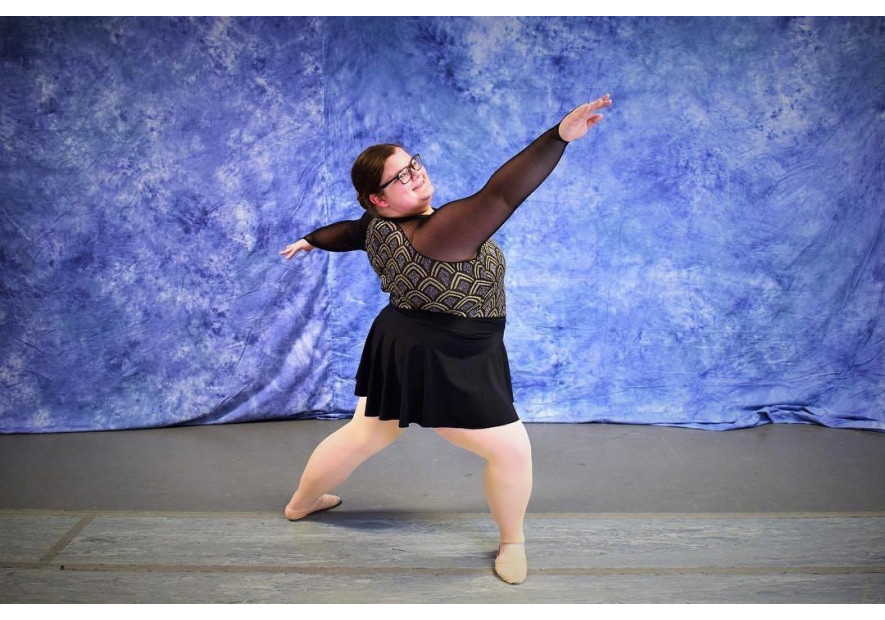 Lizzy Howell, grâce et affirmation