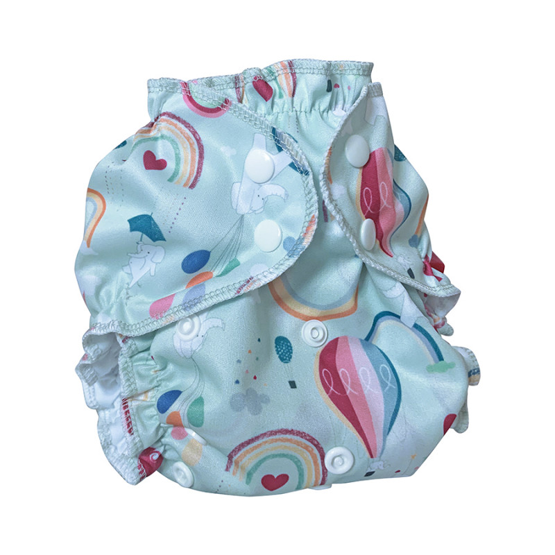 Couche TE1 Applecheeks